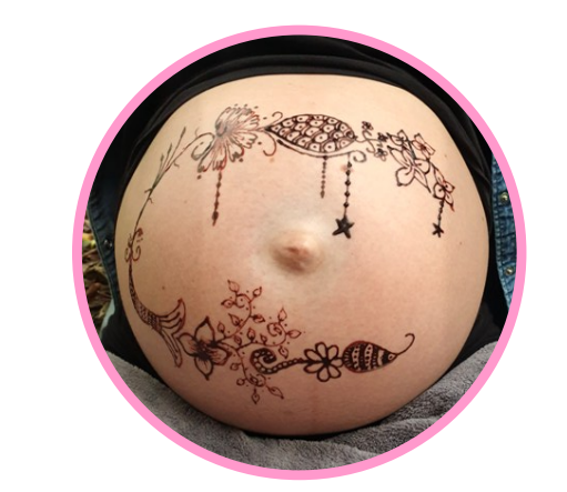 Belly Painting