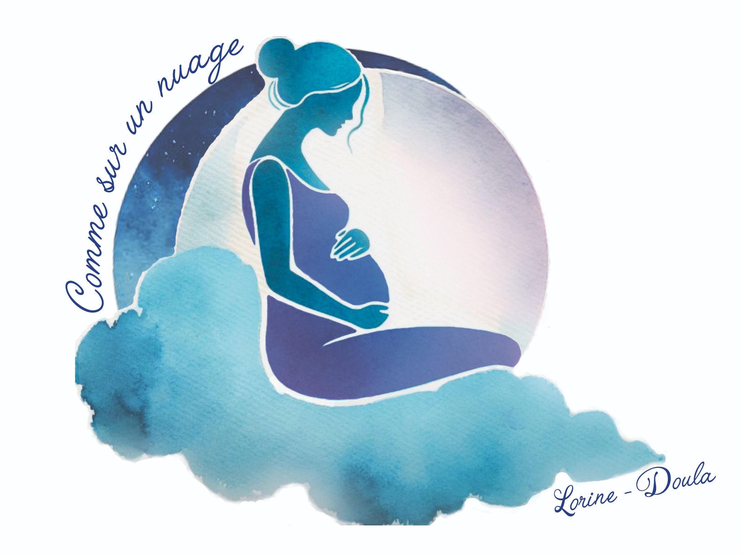 Comme sur un nuage